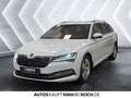Skoda Superb Combi 2.0 TDI DSG Style AHK Navi behzb. WSS Weiß - thumbnail 3