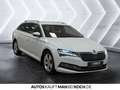 Skoda Superb Combi 2.0 TDI DSG Style AHK Navi behzb. WSS Weiß - thumbnail 6