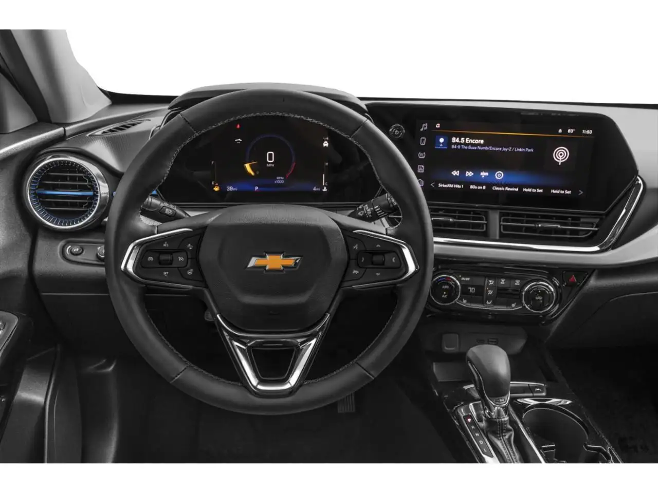 Chevrolet Trax снимка Chevrolet Trax