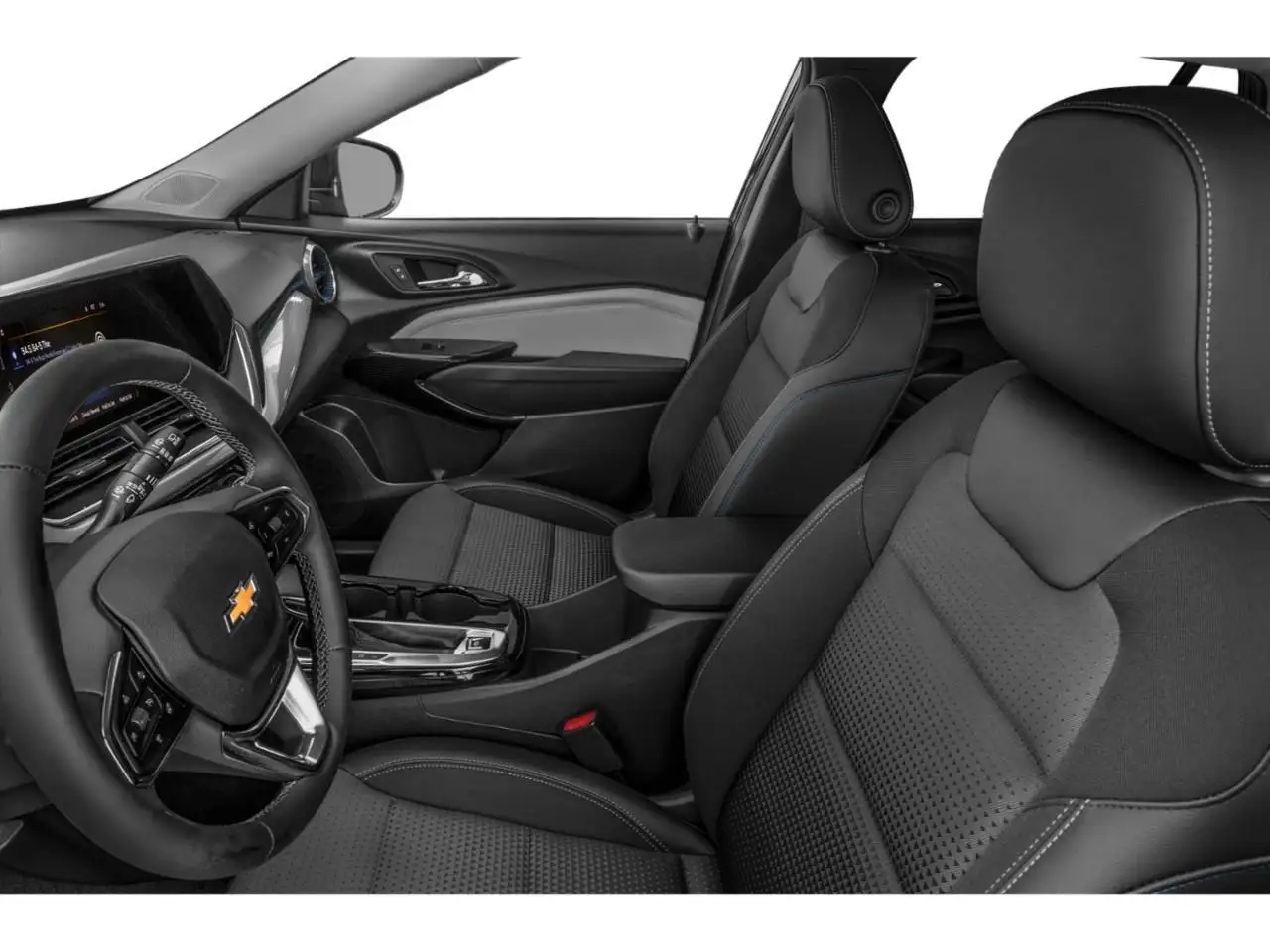 Chevrolet Trax снимка Chevrolet Trax