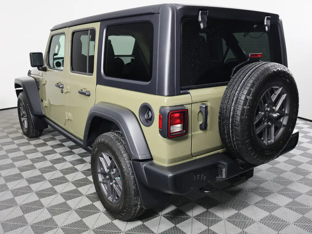 Jeep Wrangler снимка Jeep Wrangler
