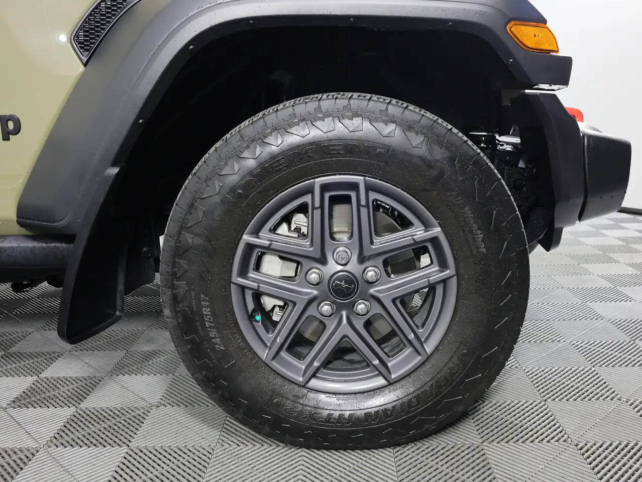Jeep Wrangler снимка Jeep Wrangler
