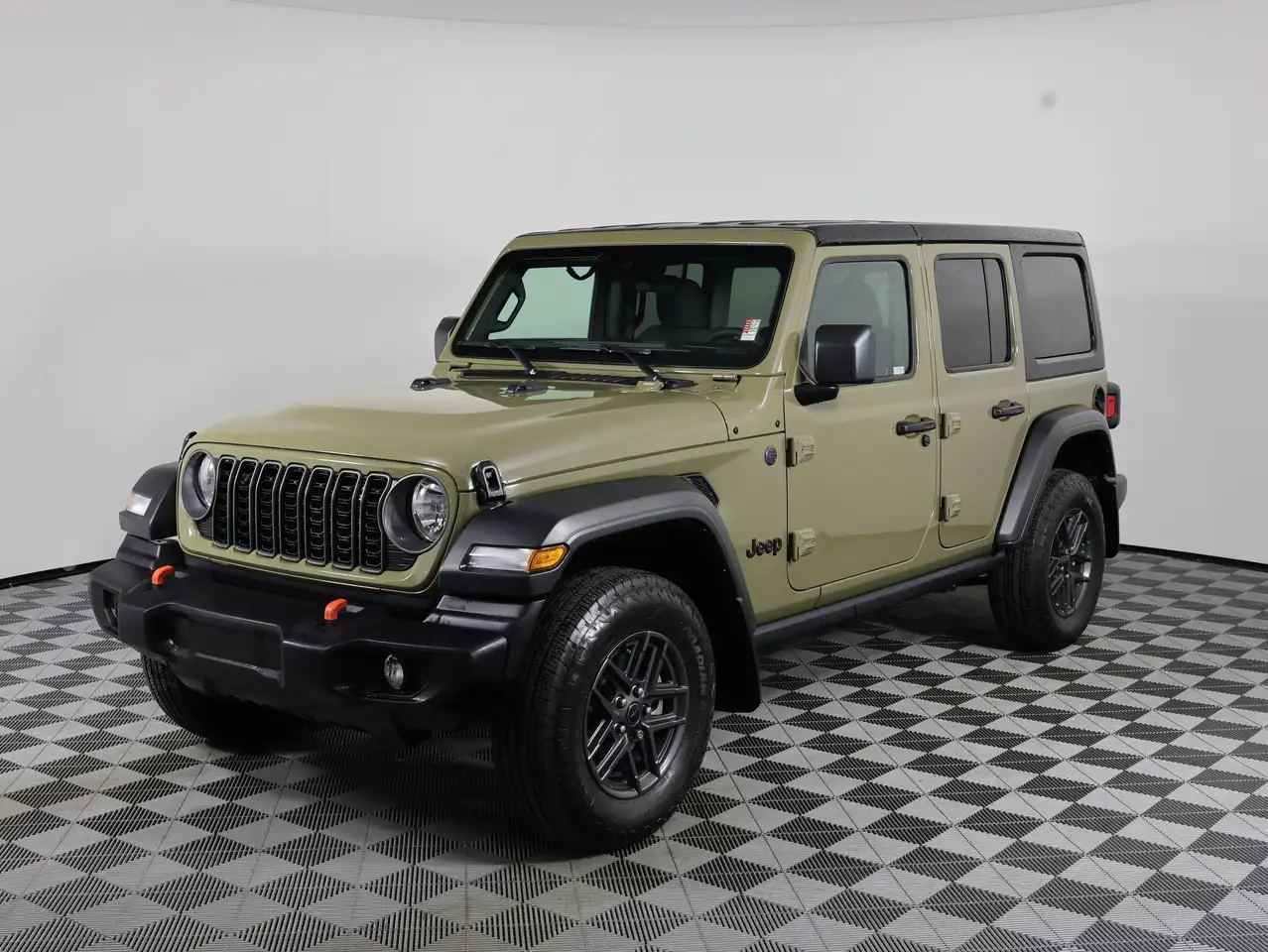 2025 Jeep Wrangler