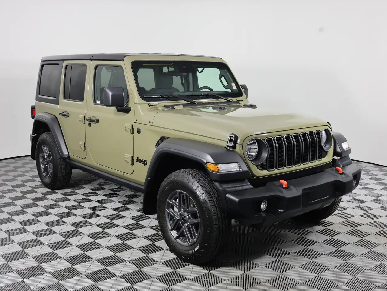 Jeep Wrangler снимка Jeep Wrangler