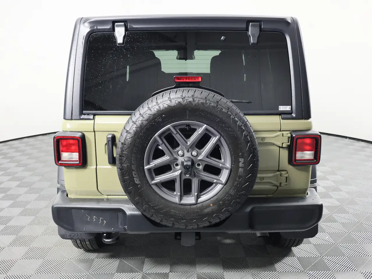 Jeep Wrangler снимка Jeep Wrangler