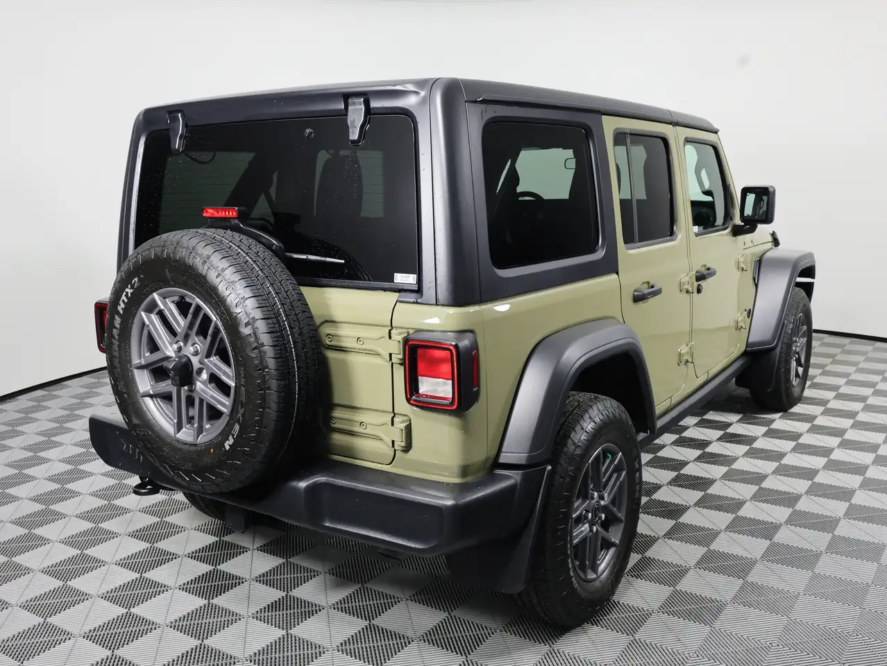 Jeep Wrangler снимка Jeep Wrangler