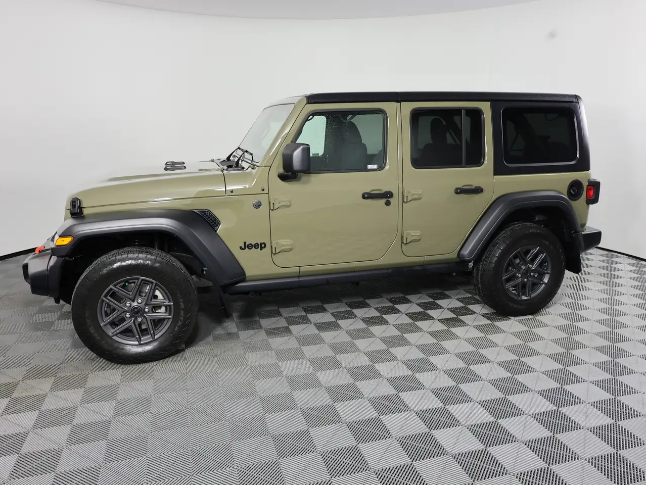 Jeep Wrangler снимка Jeep Wrangler