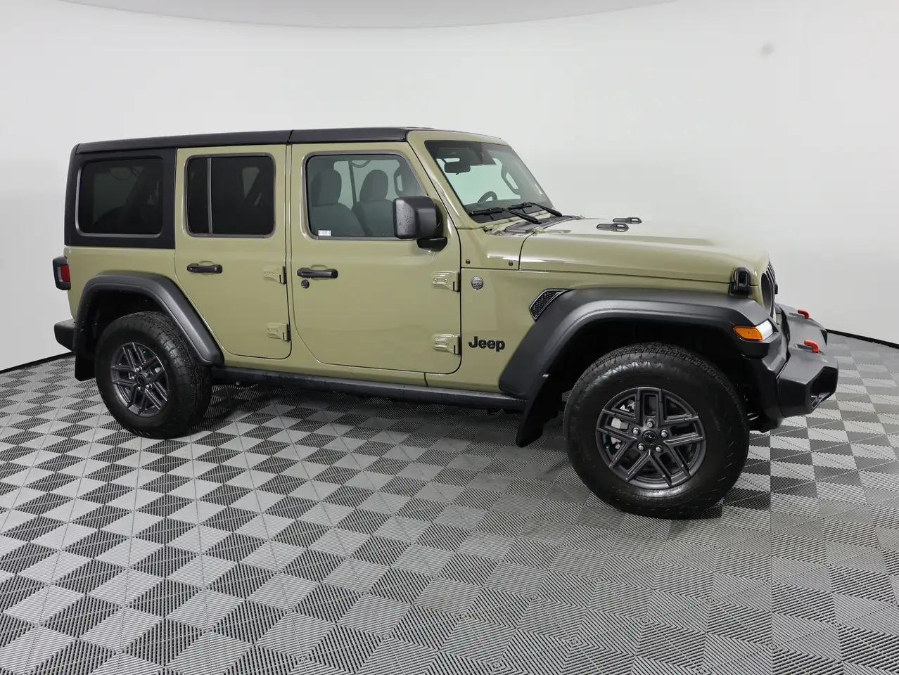 Jeep Wrangler снимка Jeep Wrangler
