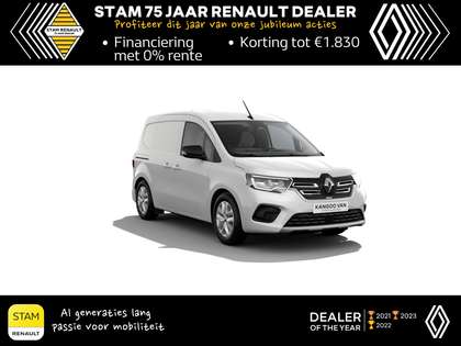 Renault Kangoo E-TECH 22kW 102 1AT Extra Automaat | EASY LINK multimedia