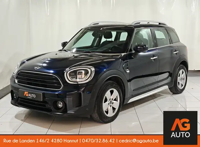 MINI Cooper D Countryman ONE * LED * Carplay * TVA * 1er propriétaire