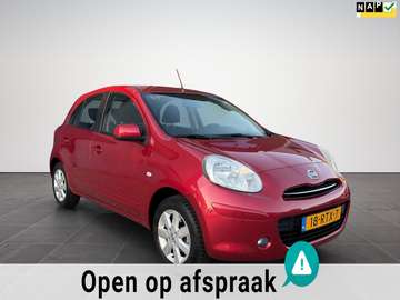 1.2 Automaat|Cruise Control|Navigatie|Clima