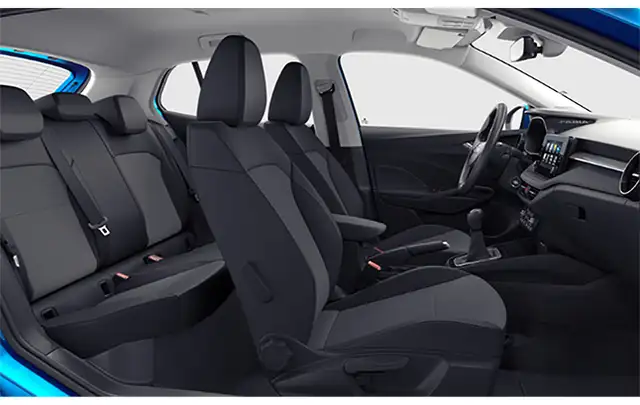 Skoda Fabia view 5