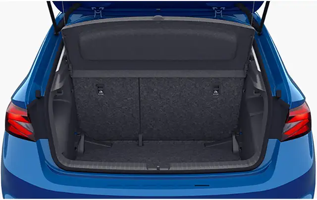 Skoda Fabia view 6