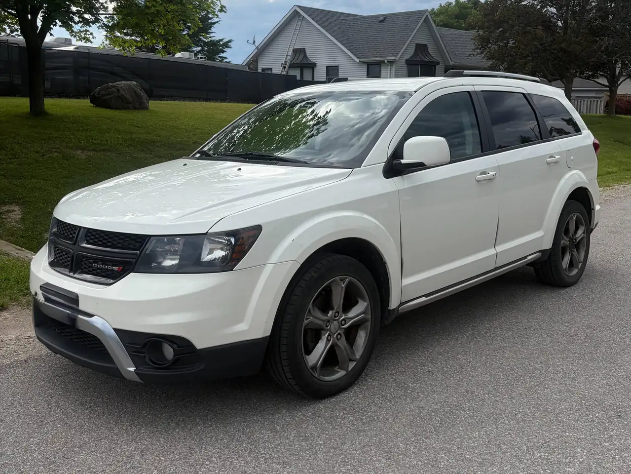 Dodge Journey fotografie Dodge Journey