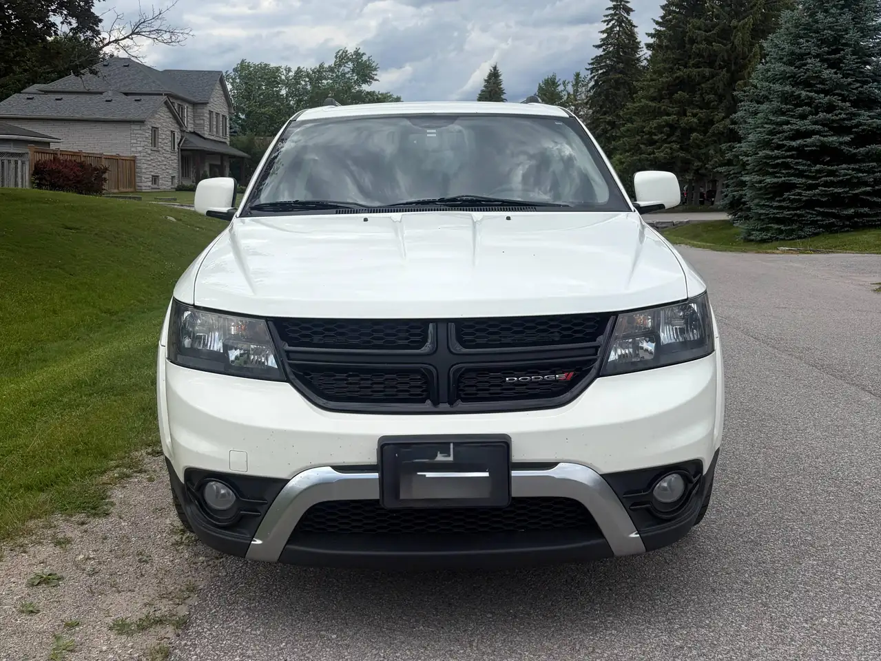 2017 Dodge Journey