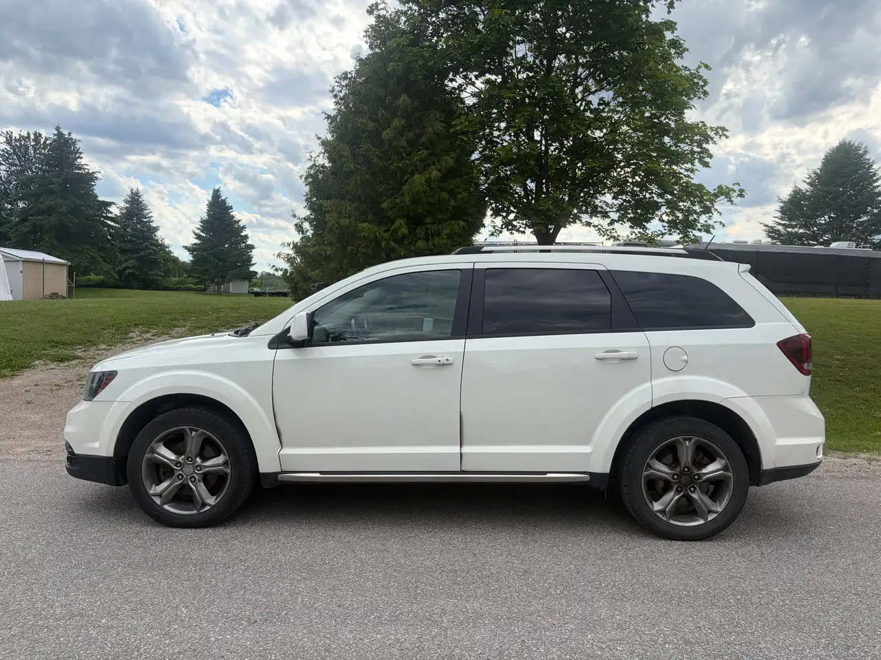 Dodge Journey fotografie Dodge Journey