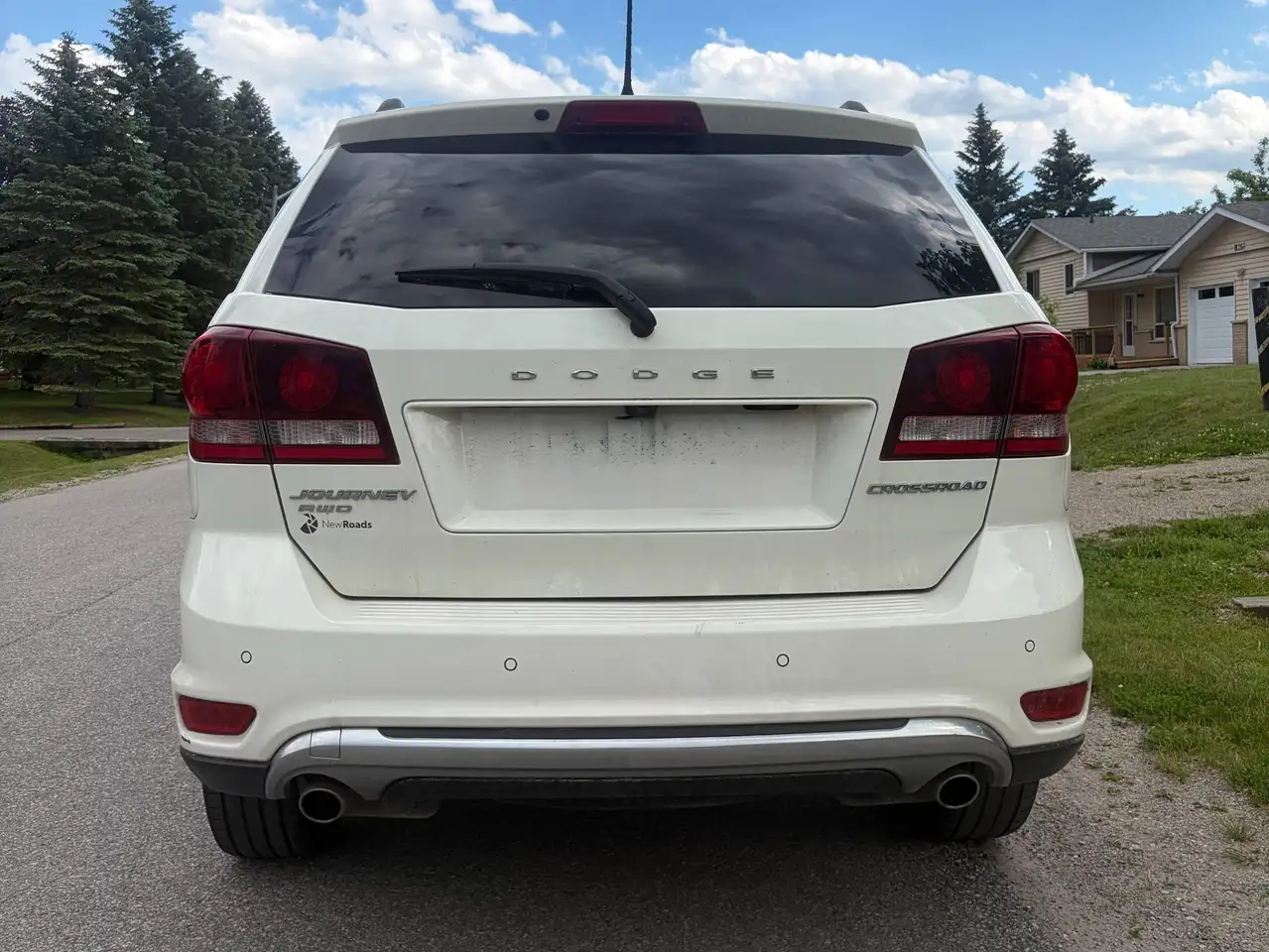 Dodge Journey fotografie Dodge Journey