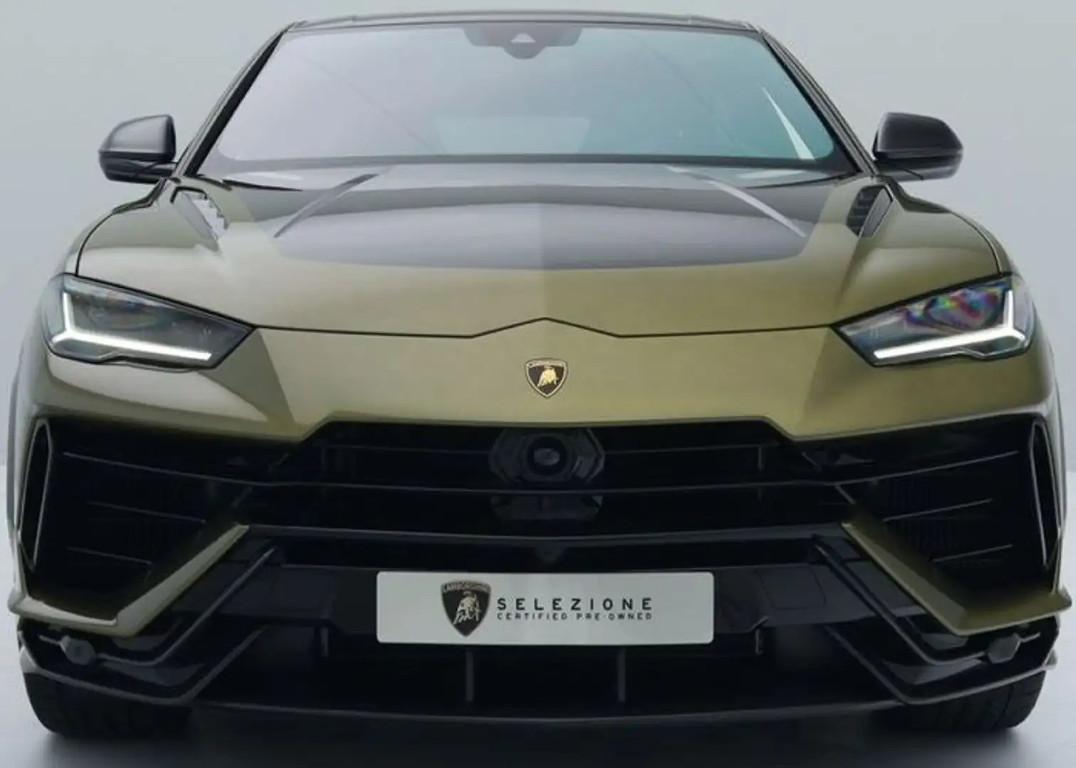 Lamborghini Urus Performante Grün - 2