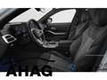 BMW 330 e Touring Automatic M Sportpaket Sport Aut. Gris - thumbnail 4