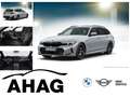 BMW 330 e Touring Automatic M Sportpaket Sport Aut. Gris - thumbnail 1