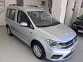 Volkswagen Caddy PKW 2,0TDI BMT 1.Hd/Navi/Nur:41000km! Zilver - thumbnail 2