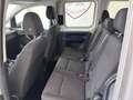 Volkswagen Caddy PKW 2,0TDI BMT 1.Hd/Navi/Nur:41000km! Zilver - thumbnail 7