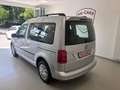 Volkswagen Caddy PKW 2,0TDI BMT 1.Hd/Navi/Nur:41000km! Zilver - thumbnail 3