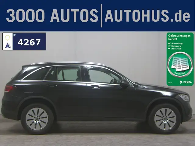 Mercedes-Benz GLC 300 e 4M Navi LED PDC SHZ