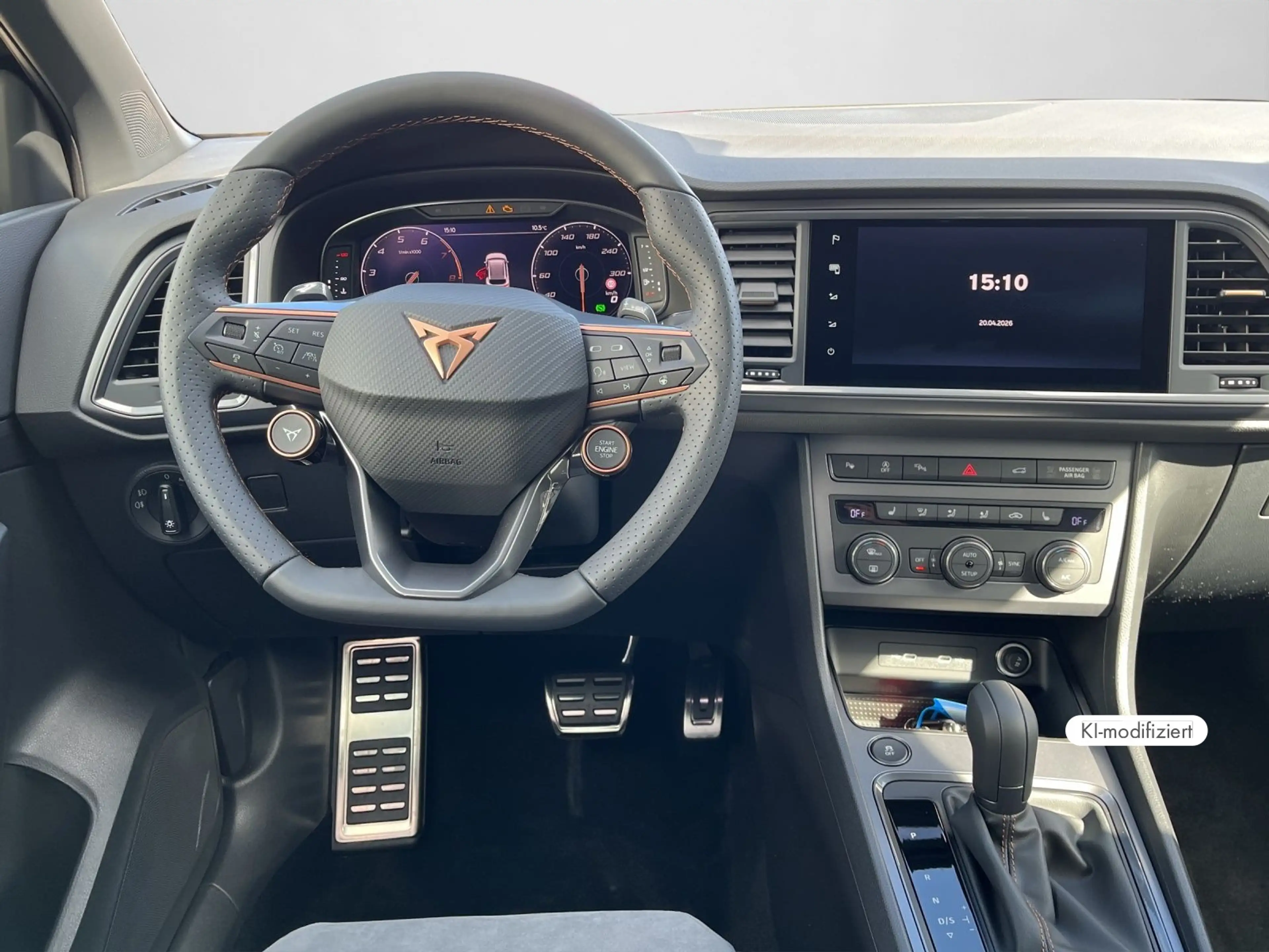 CUPRA Ateca VZ — photo 3