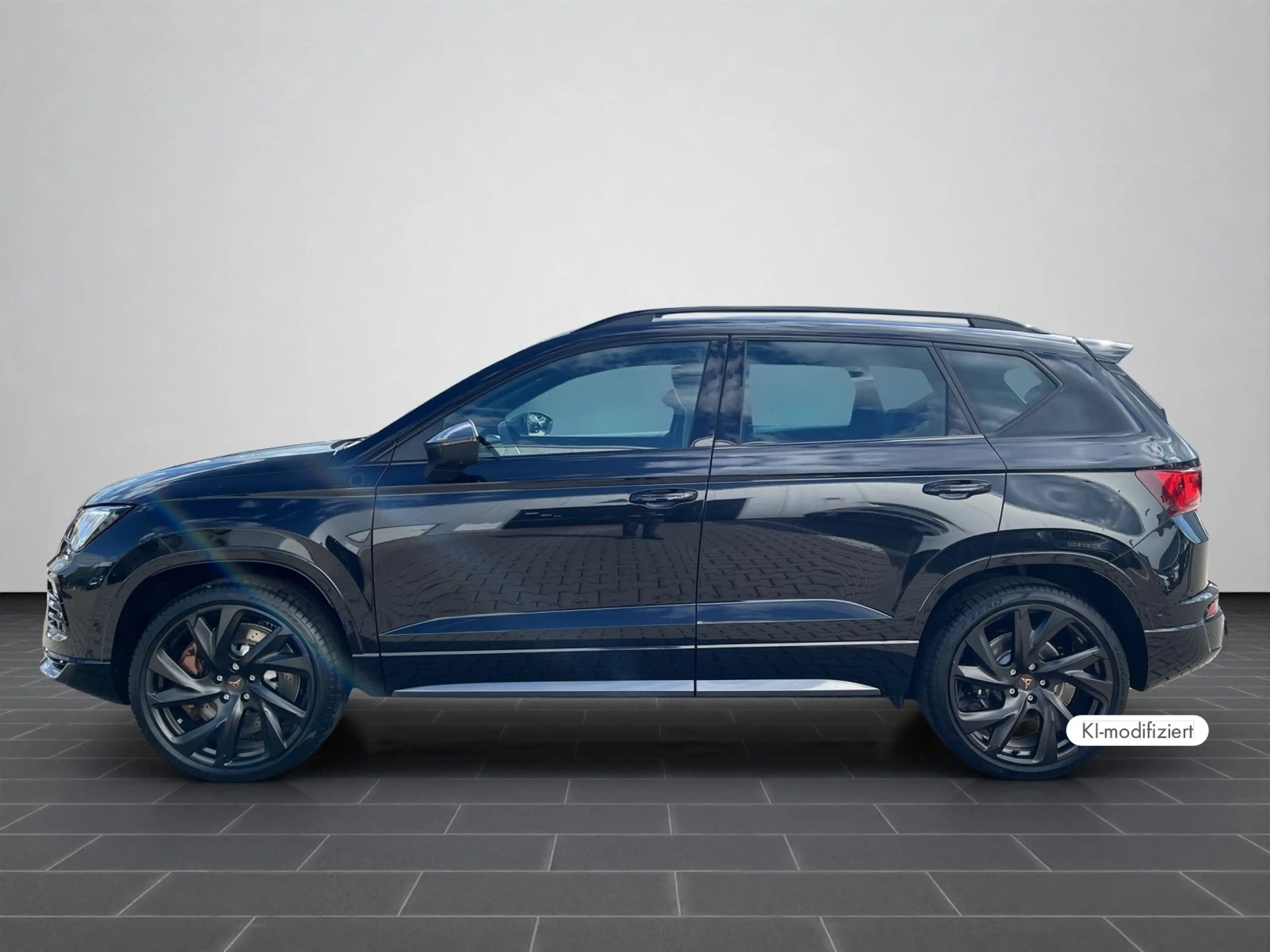 CUPRA Ateca VZ — photo 7