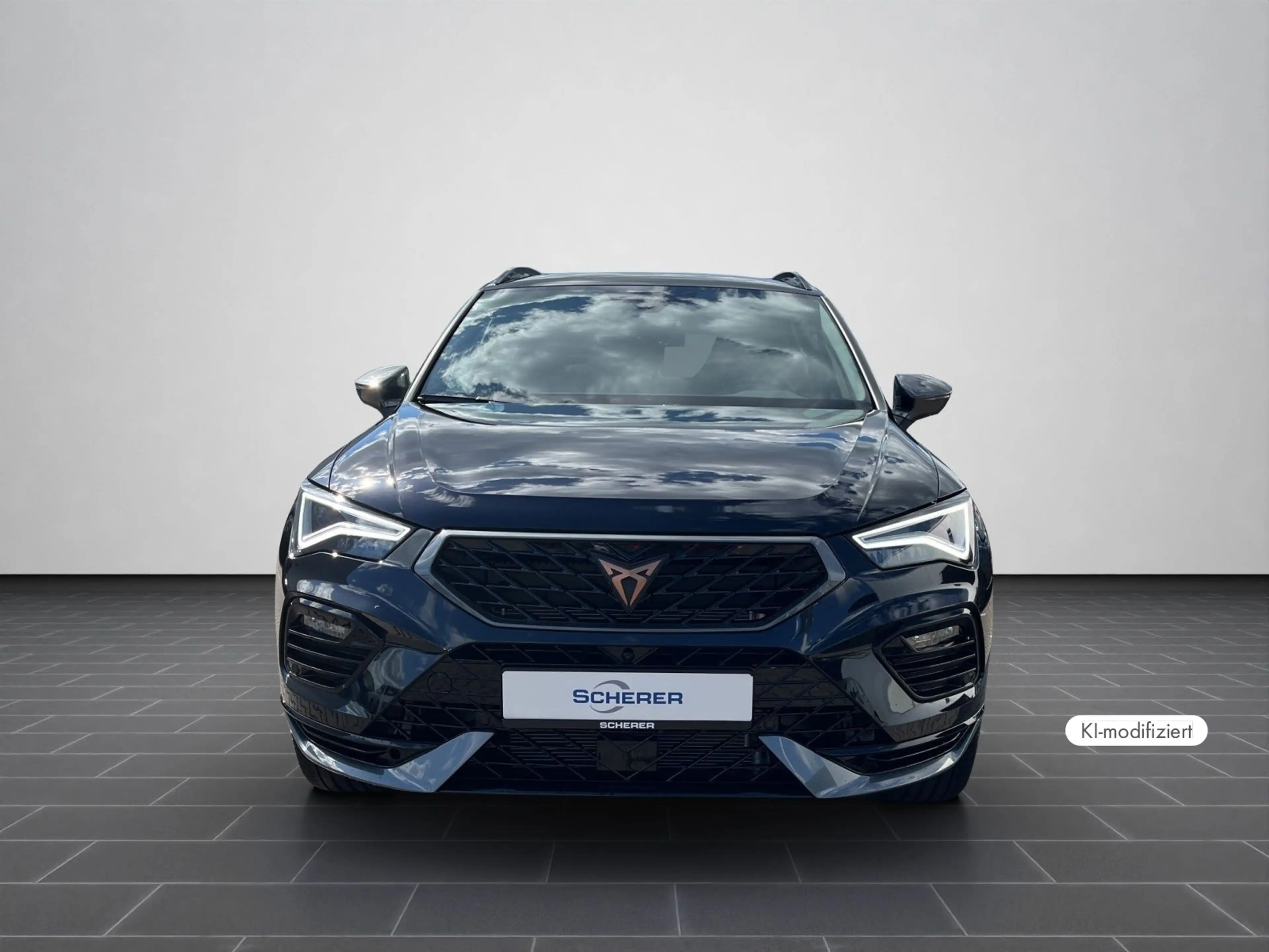 CUPRA Ateca VZ — photo 5