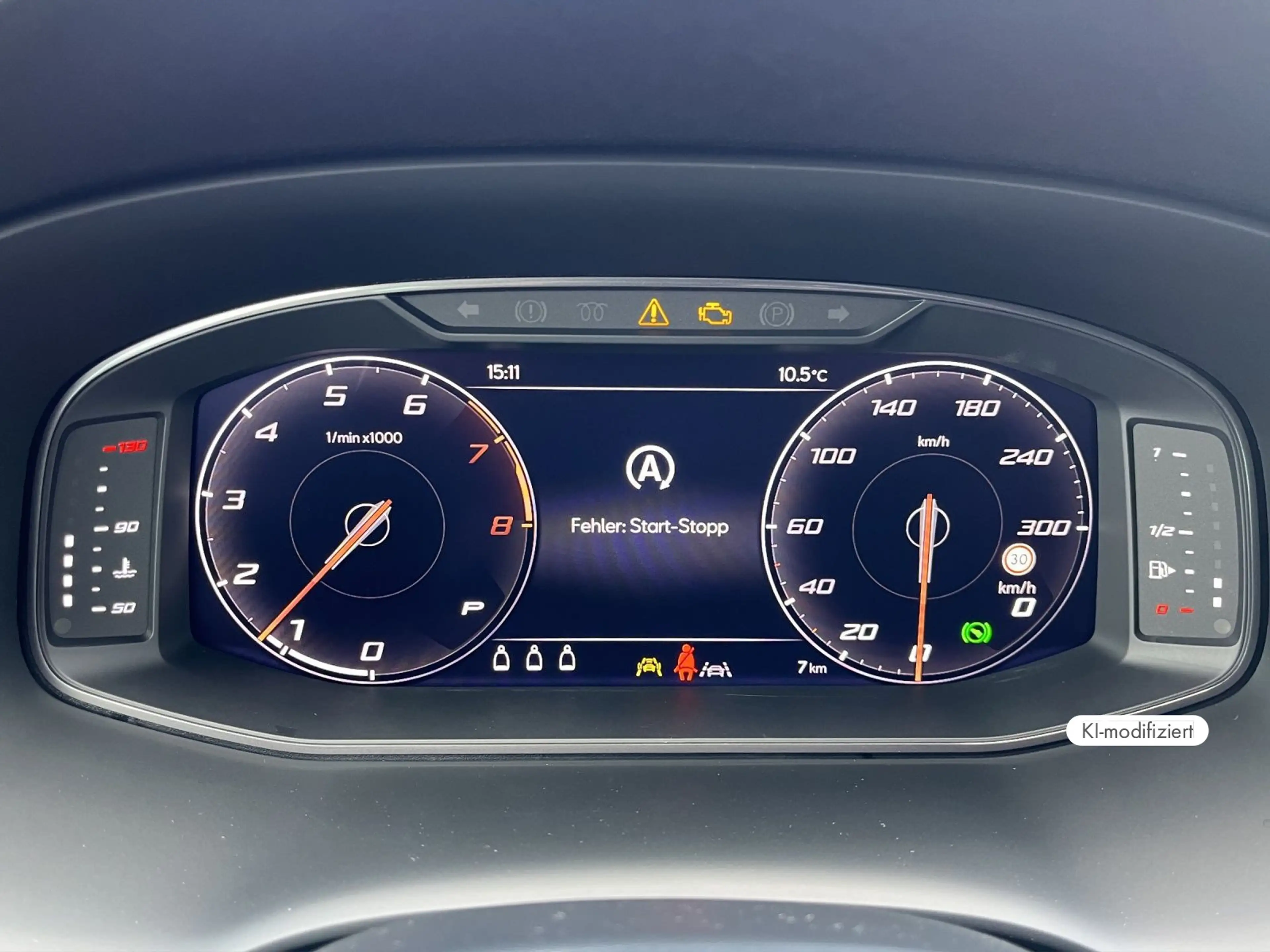 CUPRA Ateca VZ — photo 10