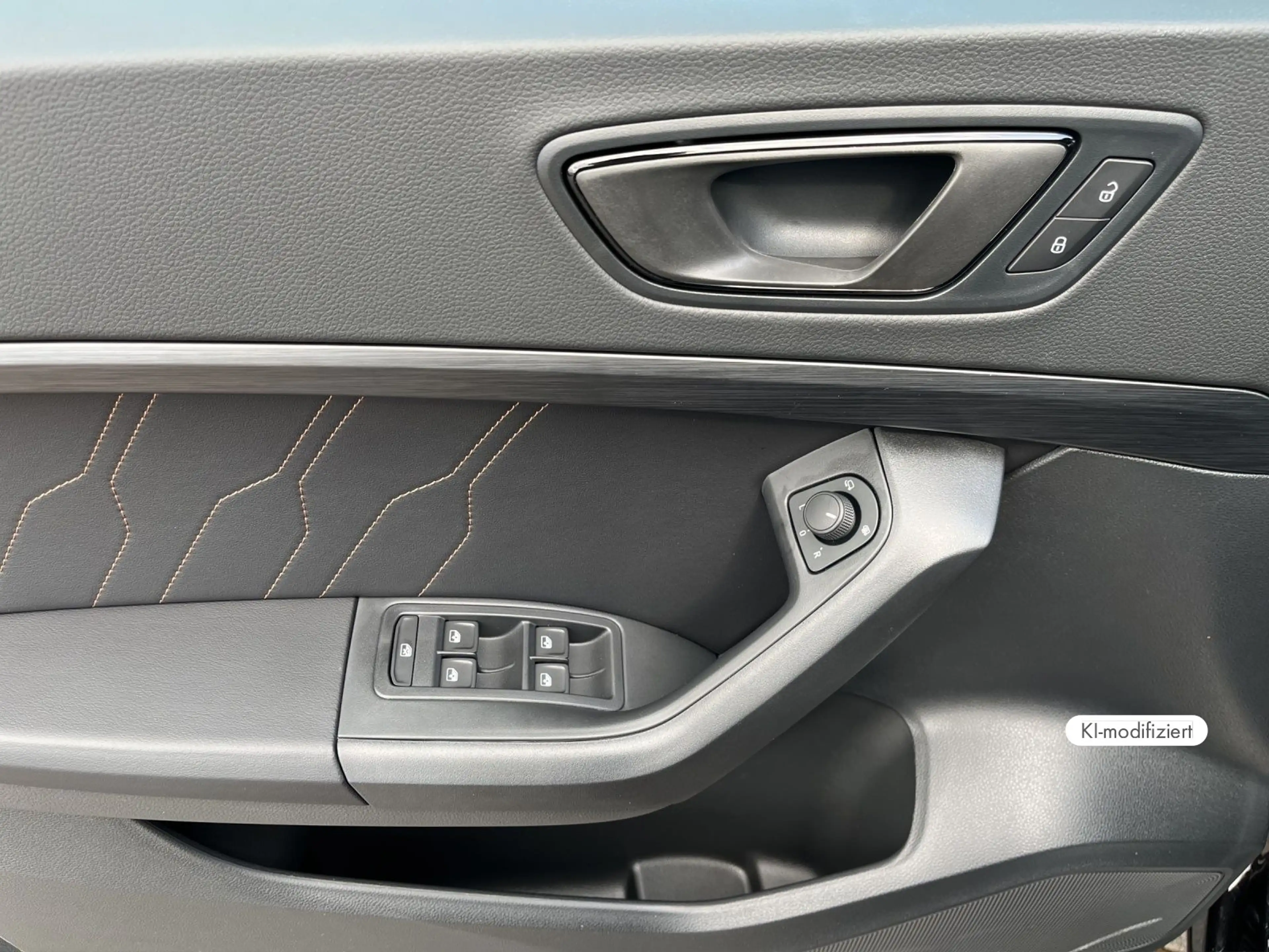 CUPRA Ateca VZ — photo 13