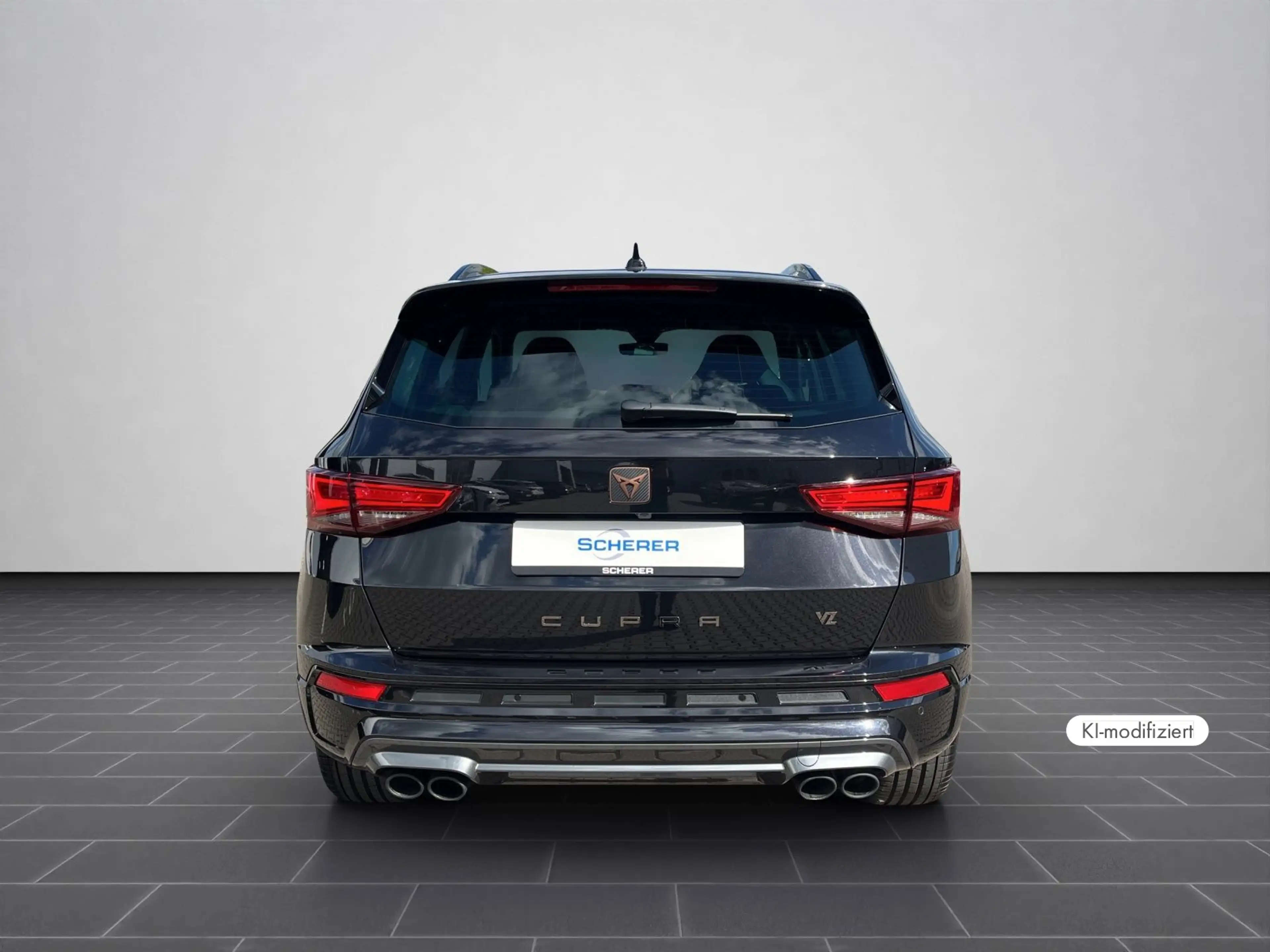 CUPRA Ateca VZ — photo 6