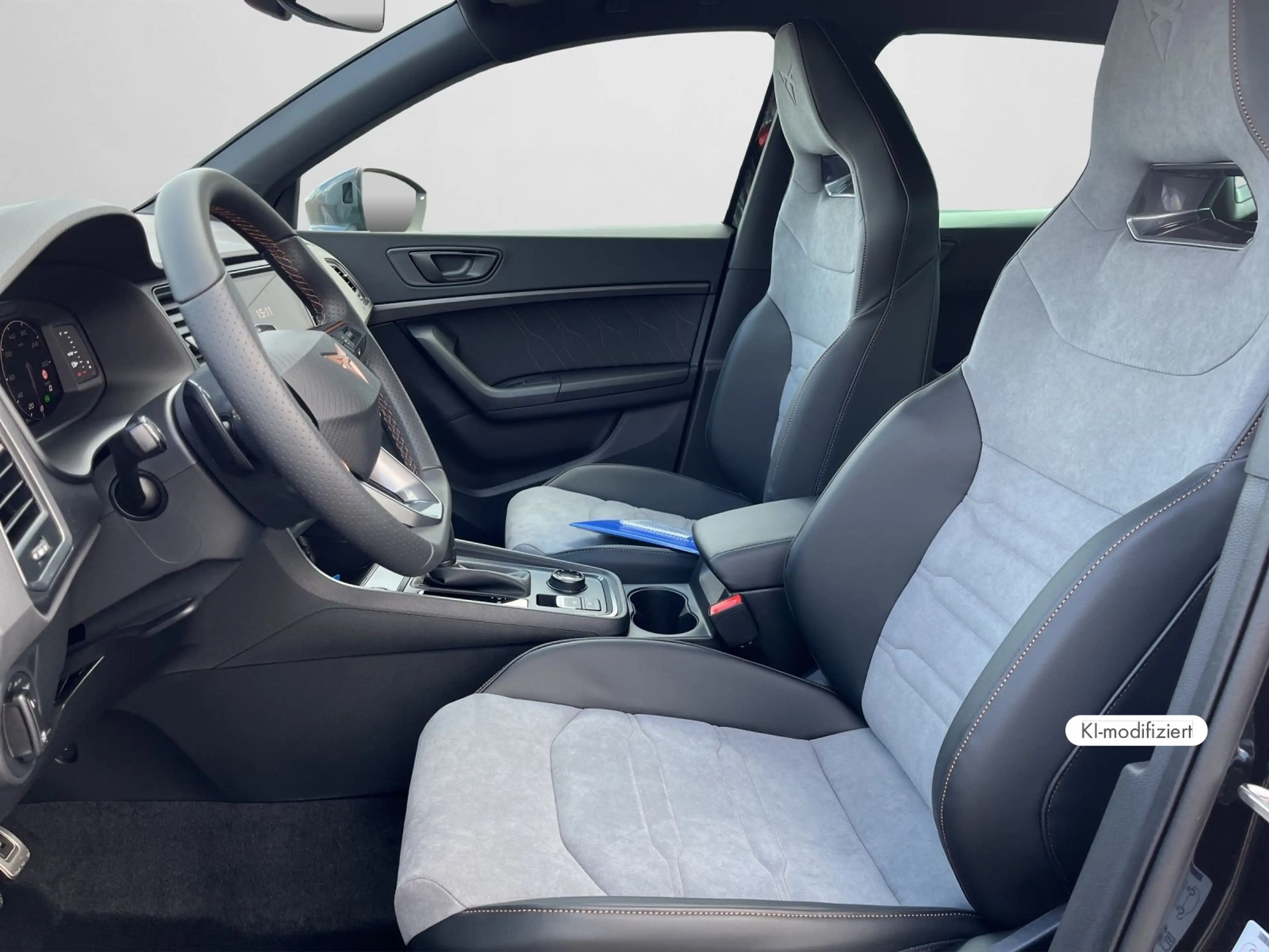 CUPRA Ateca VZ — photo 12