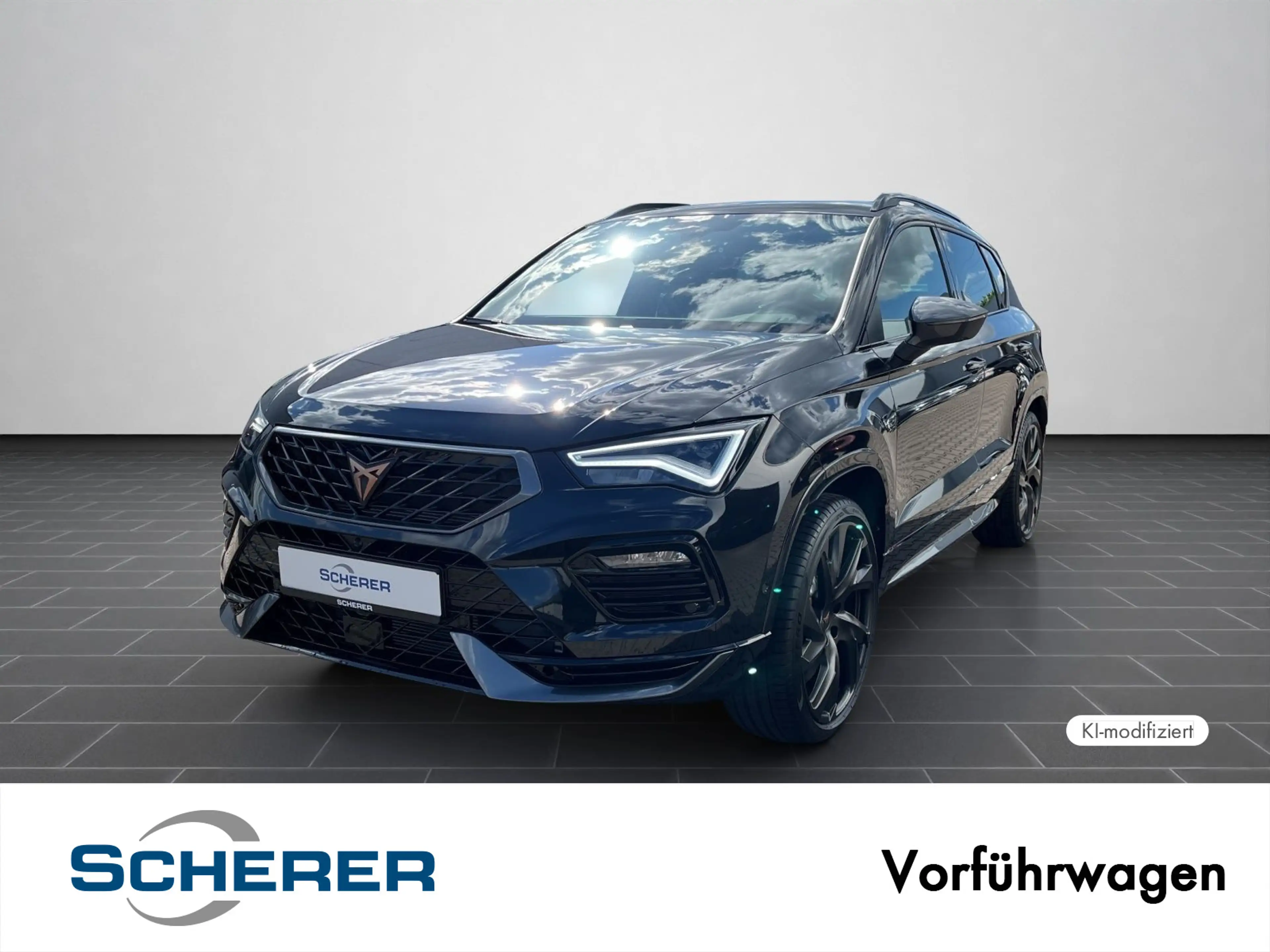 CUPRA Ateca VZ