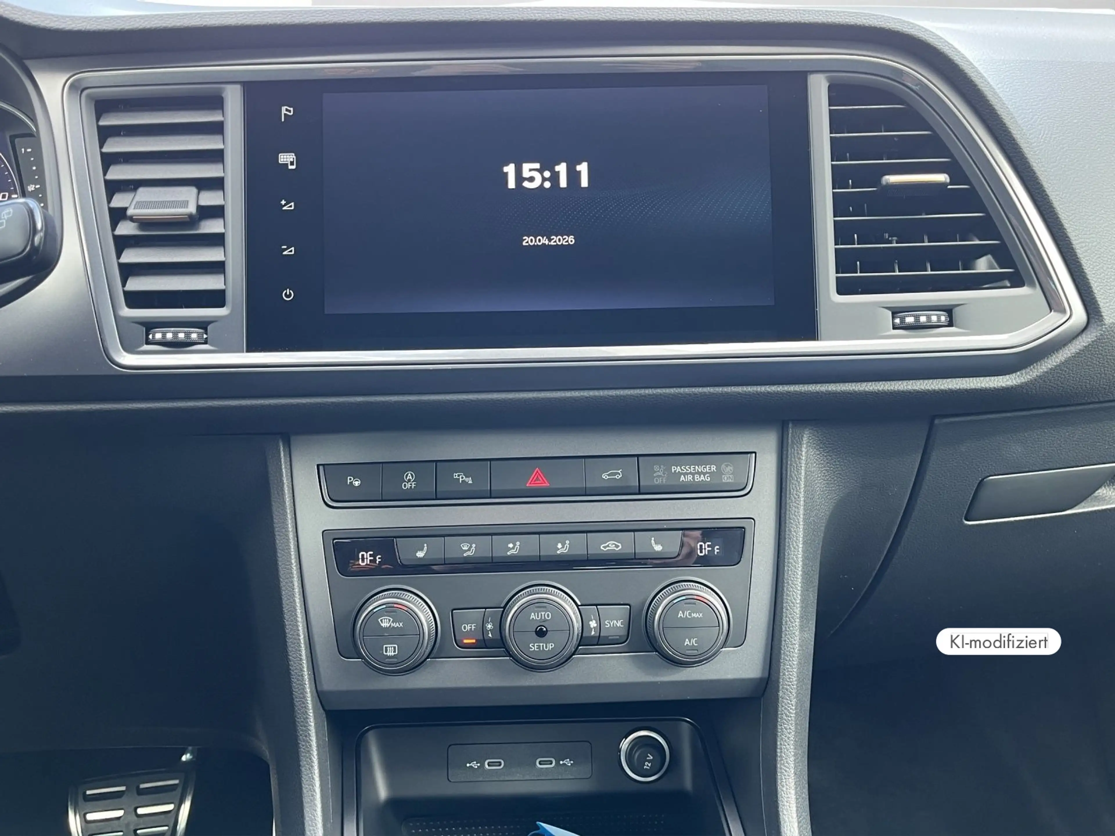 CUPRA Ateca VZ — photo 11