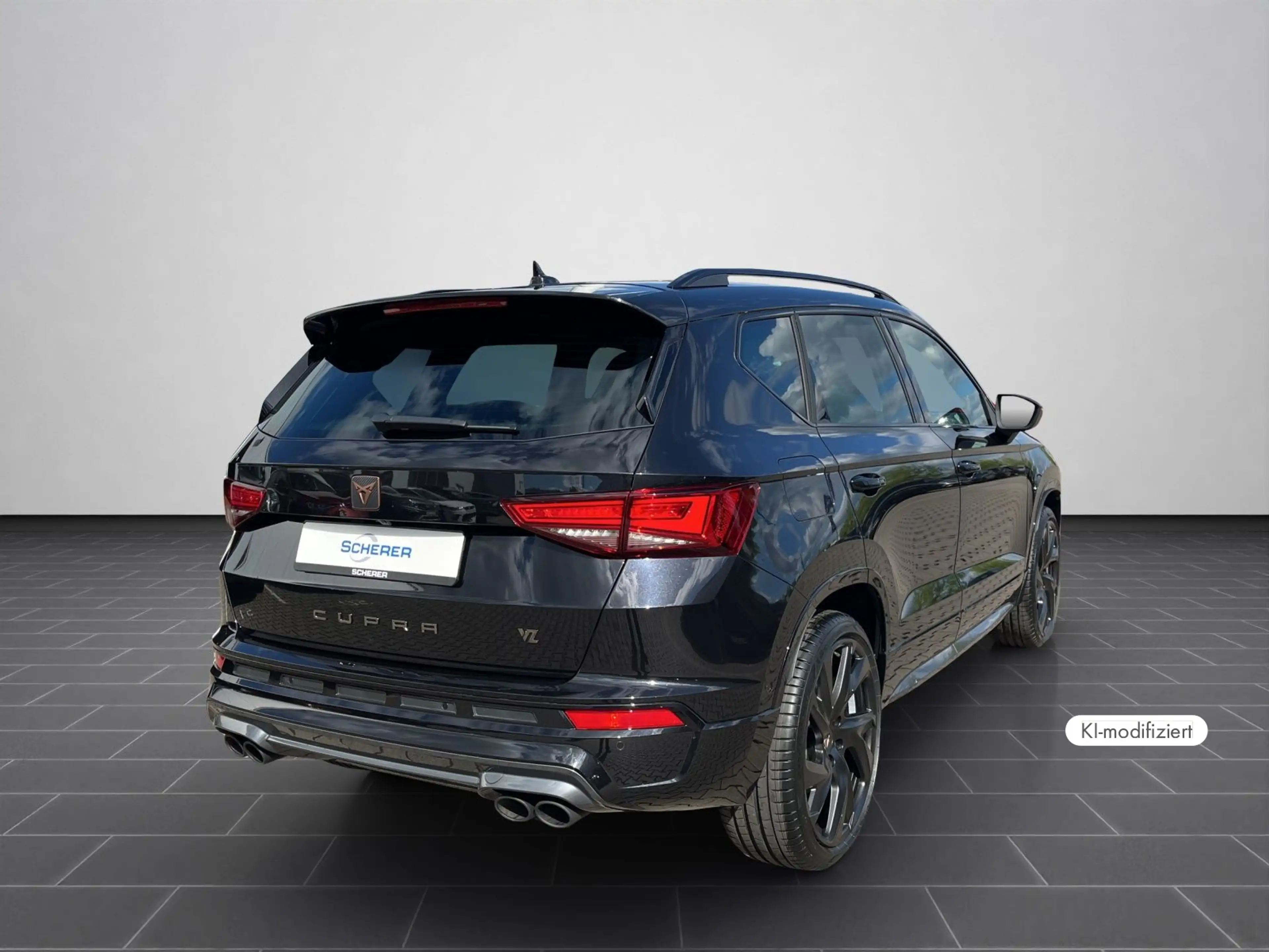 CUPRA Ateca VZ — photo 2