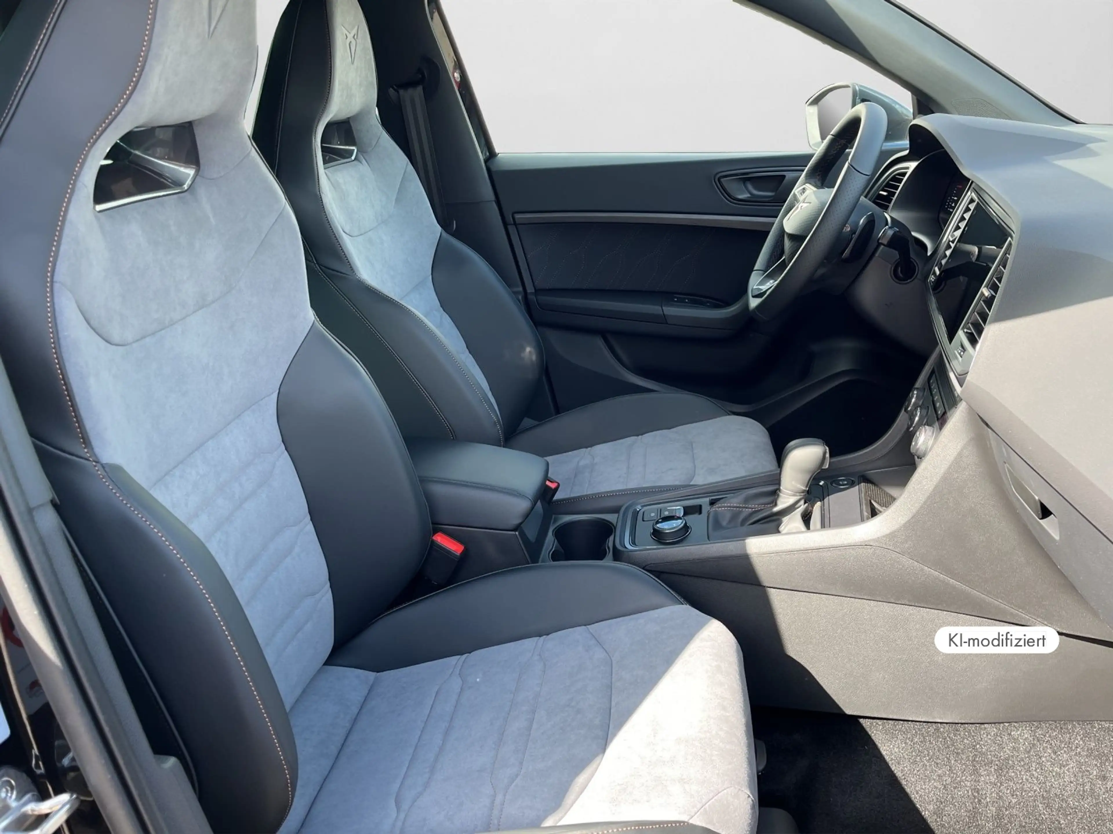 CUPRA Ateca VZ — photo 4