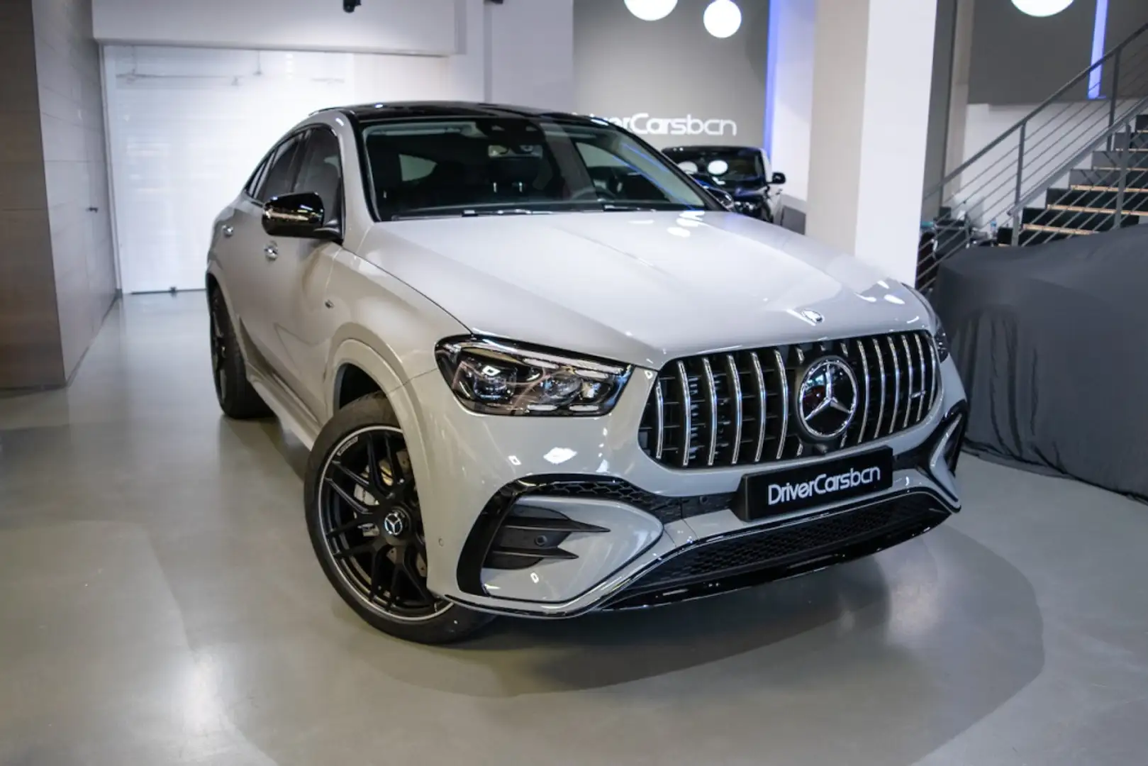 Mercedes-Benz GLE 53 AMG Coupé 4Matic+ Aut. Gris - 1