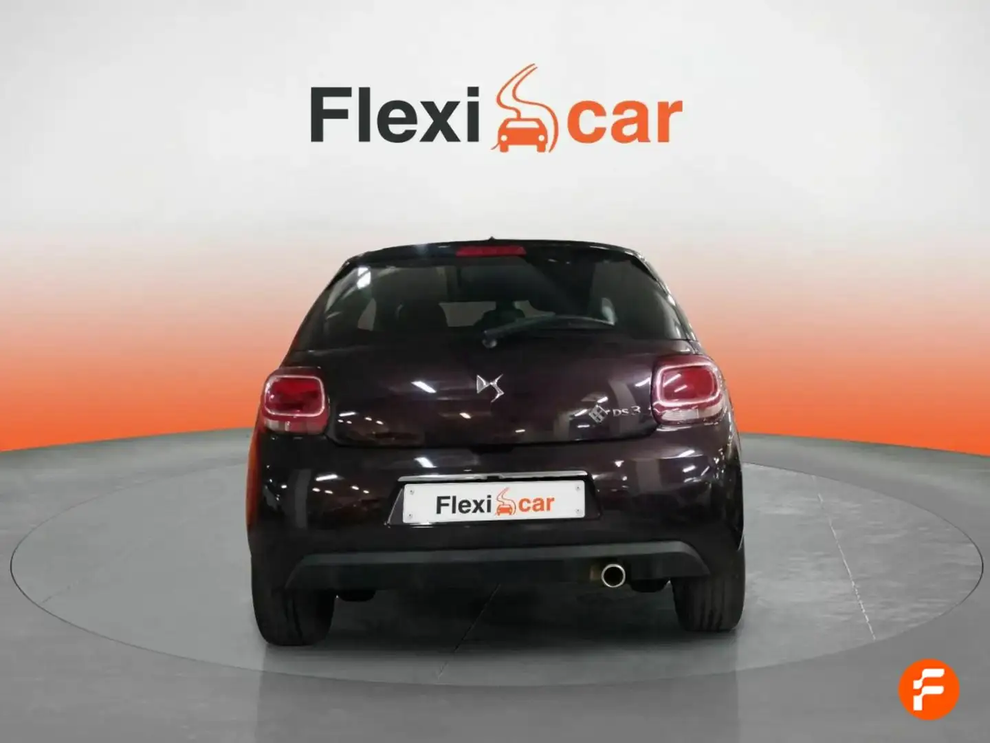 DS Automobiles DS 3 1.2 PureTech S&S Be Chic EAT6 110 Blanco - 2