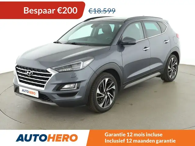 Hyundai TUCSON 1.6 TGDI Advantage 2WD