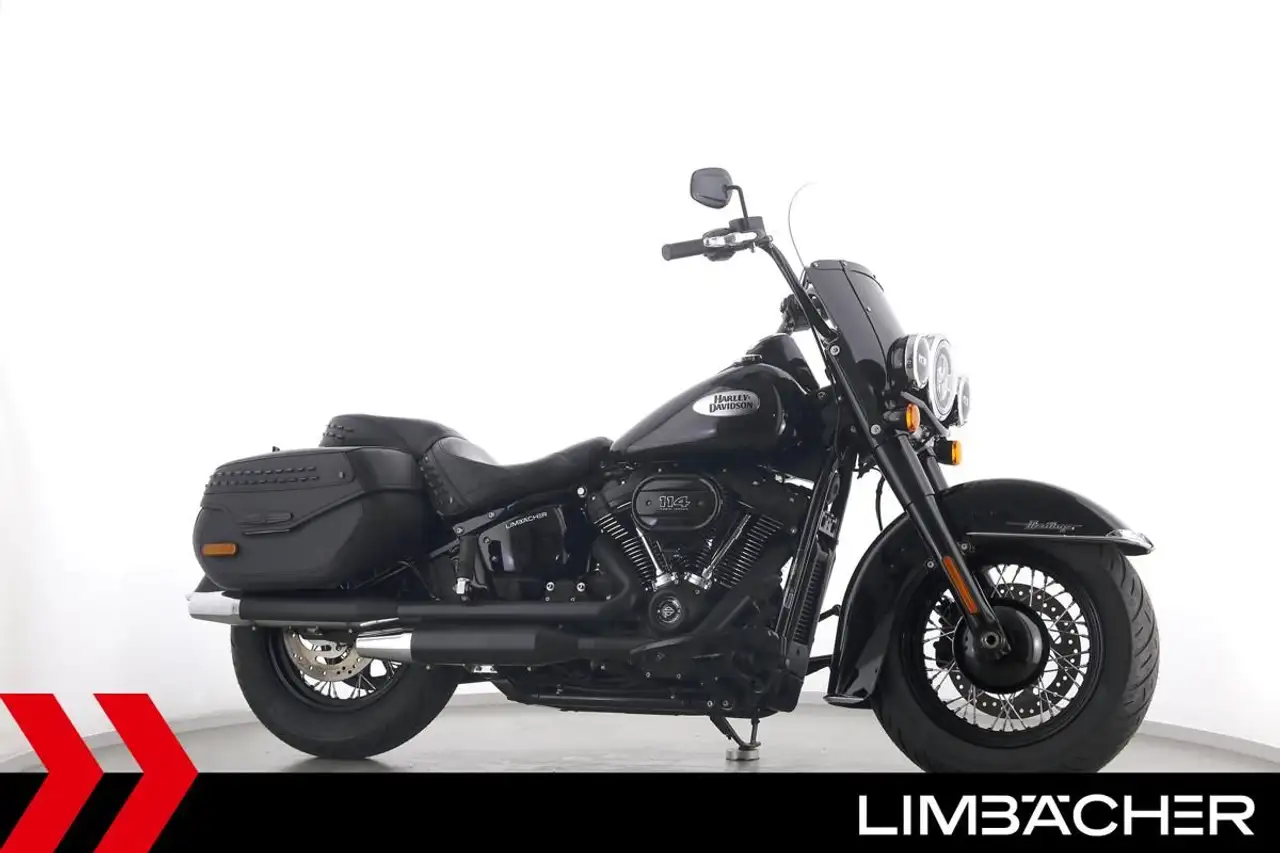 Harley-Davidson Heritage