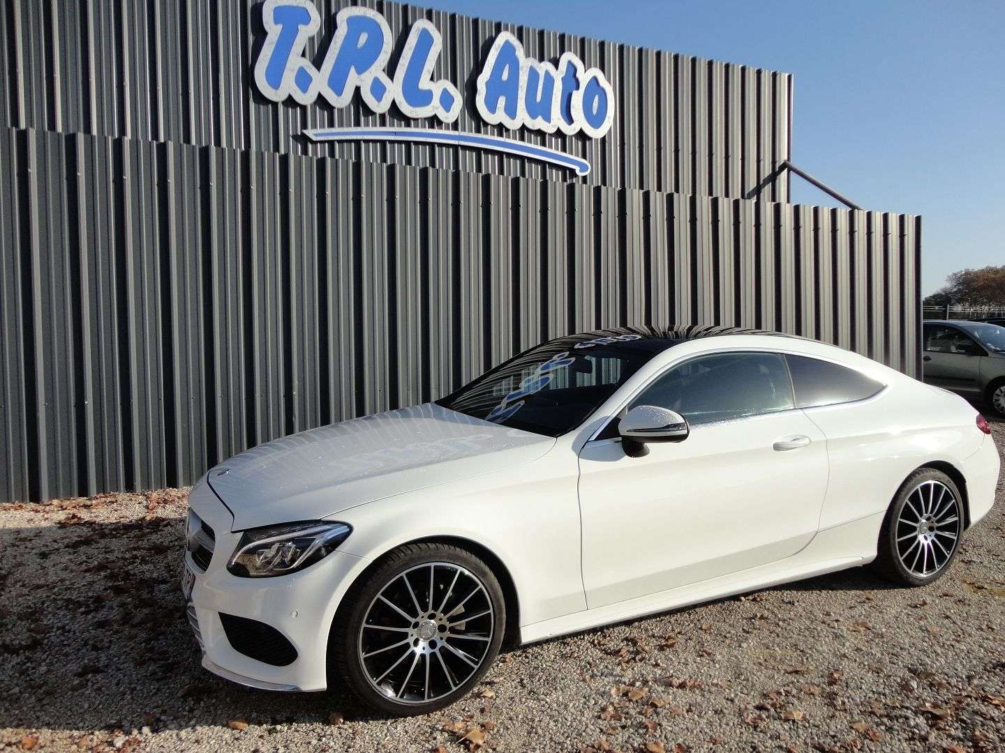 Mercedes-Benz C 220