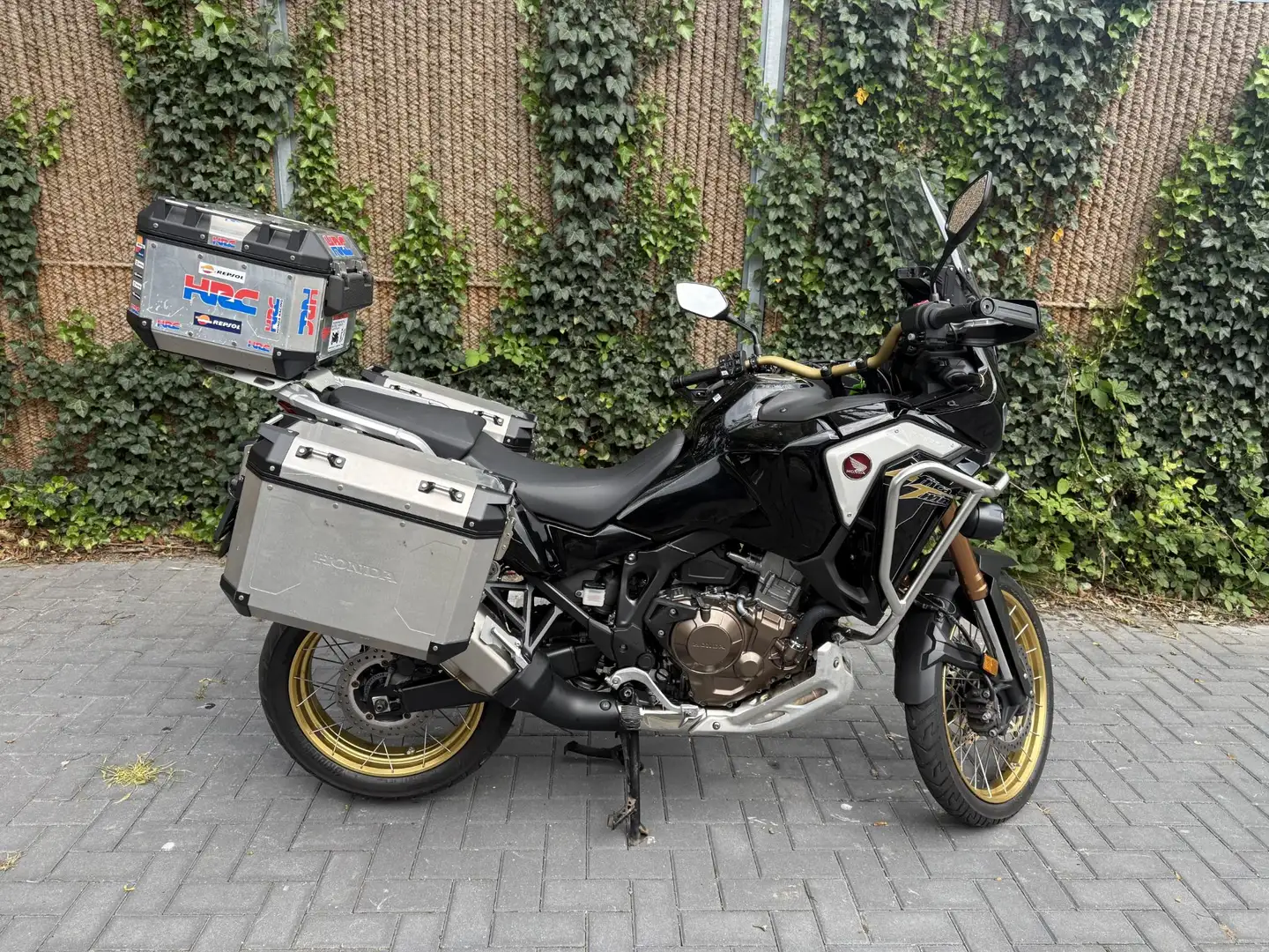 Honda CRF 1100 1100L Africa Twin ABS Carplay | Kofferset | Dealer - 2