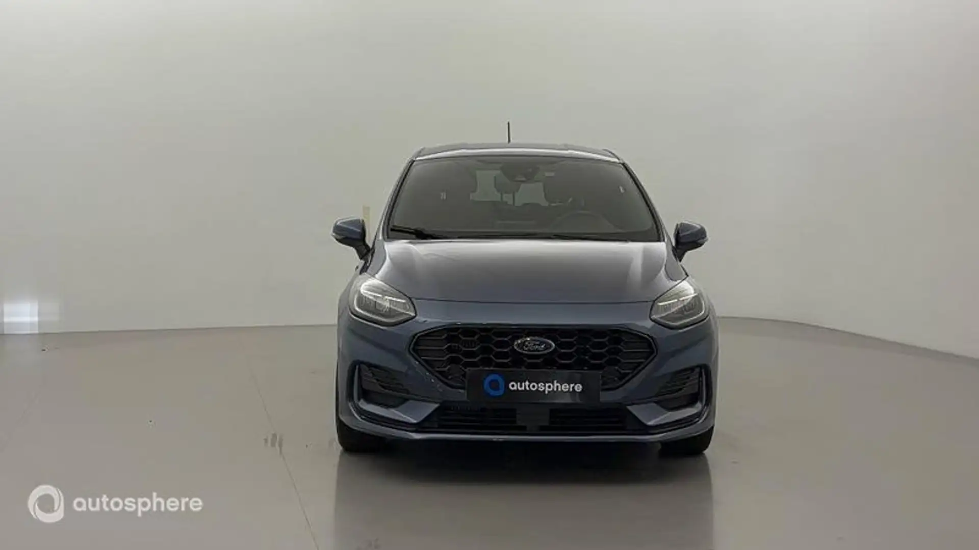 Ford Fiesta 1.0 EcoBoost 100ch ST-Line 5p - 2