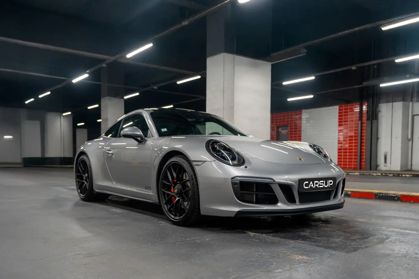 Porsche 911 991.2 Carrera GTS Argento - 1