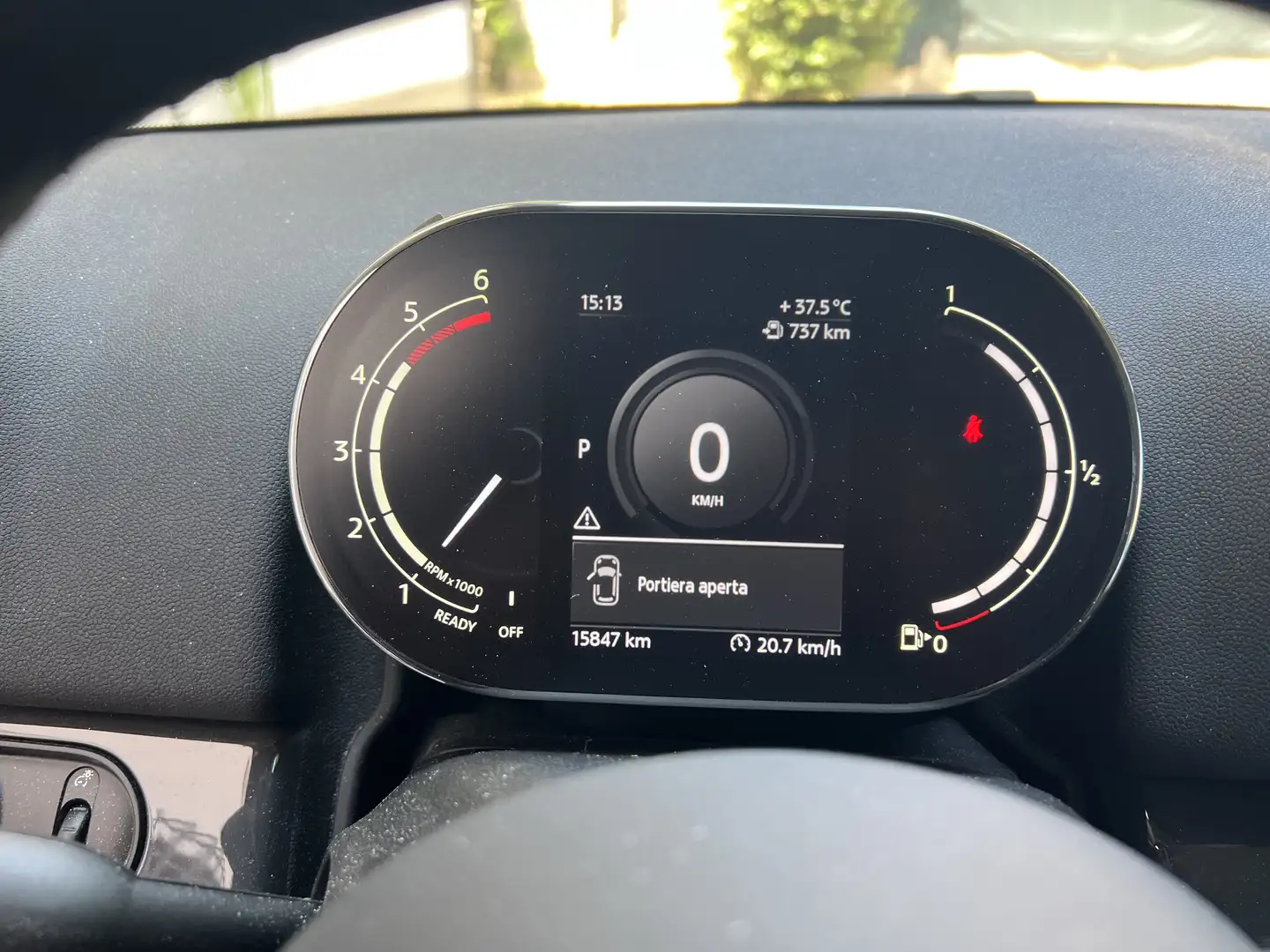 MINI One D Countryman AUTOMATICA MODELLO AGGIORNATO KM 15800 UNICA Verde - 2