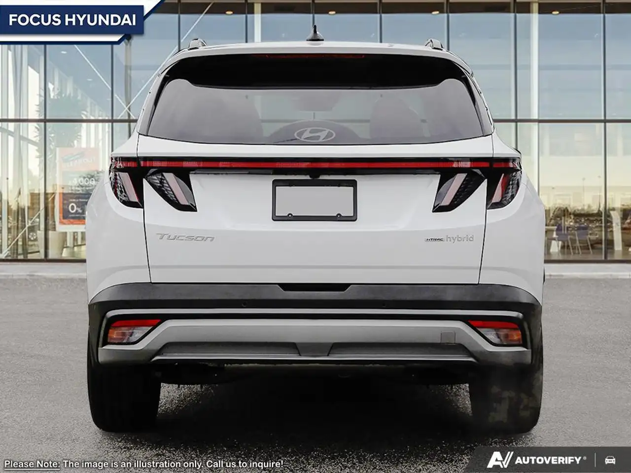 Hyundai TUCSON снимка Hyundai TUCSON
