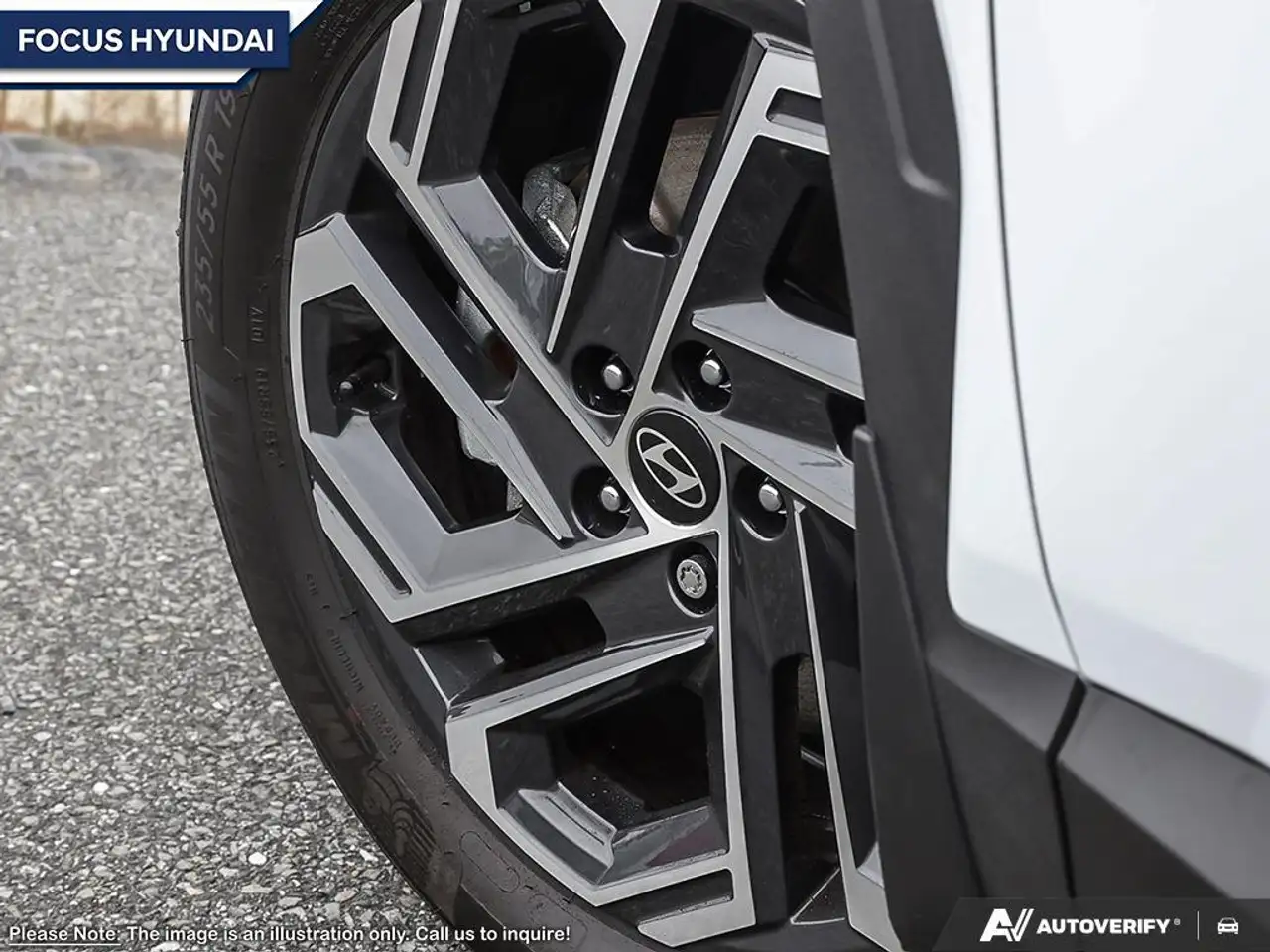 Hyundai TUCSON снимка Hyundai TUCSON